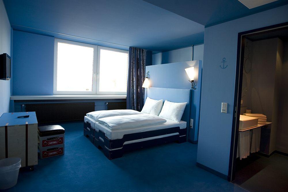 Hotel Superbude St. Georg