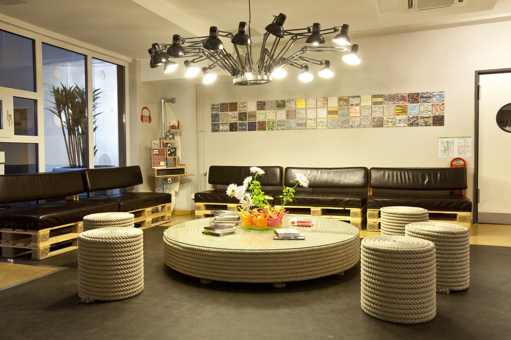 Hotel Superbude St. Georg Hamburg-Harburg